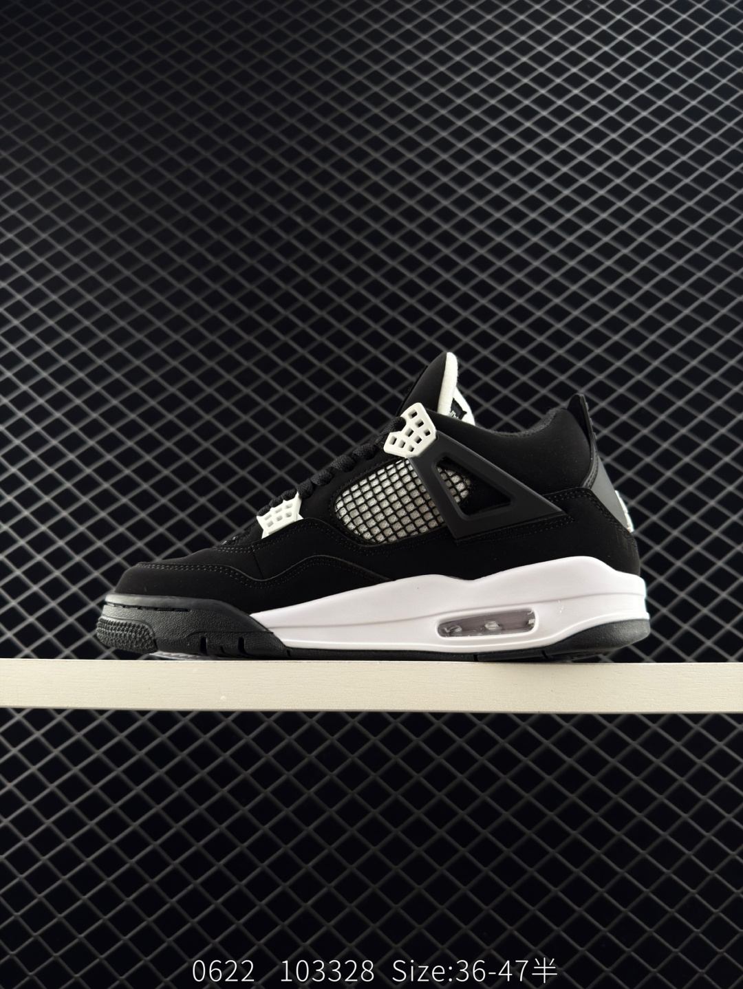 Nike Air Jordan 4 Retro OG”Fire Red“